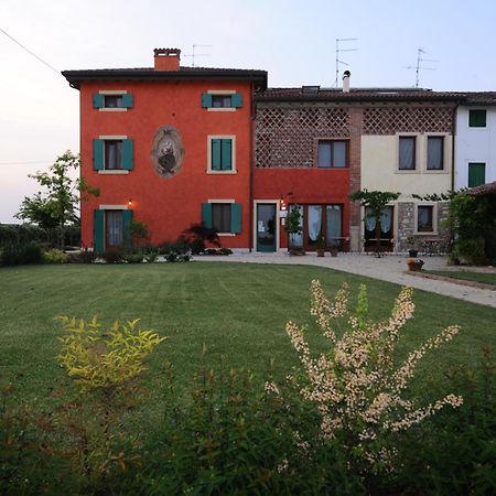 Agriturismo Al Barco Sommacampagna Exteriér fotografie