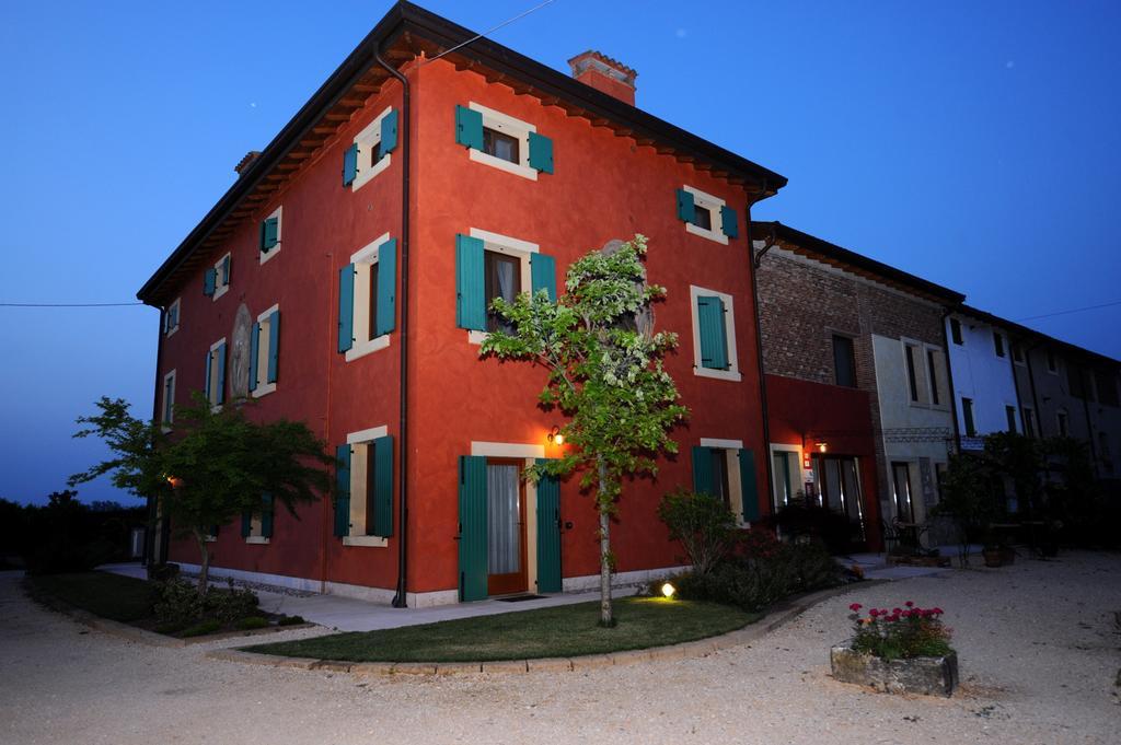 Agriturismo Al Barco Sommacampagna Exteriér fotografie