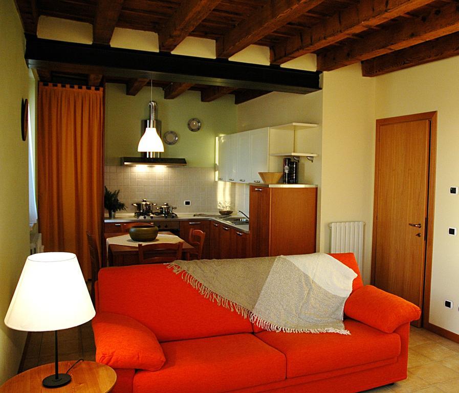 Agriturismo Al Barco Sommacampagna Exteriér fotografie