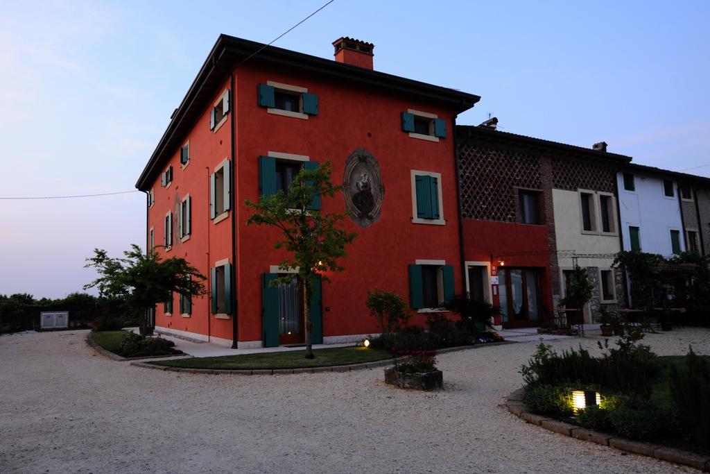 Agriturismo Al Barco Sommacampagna Exteriér fotografie