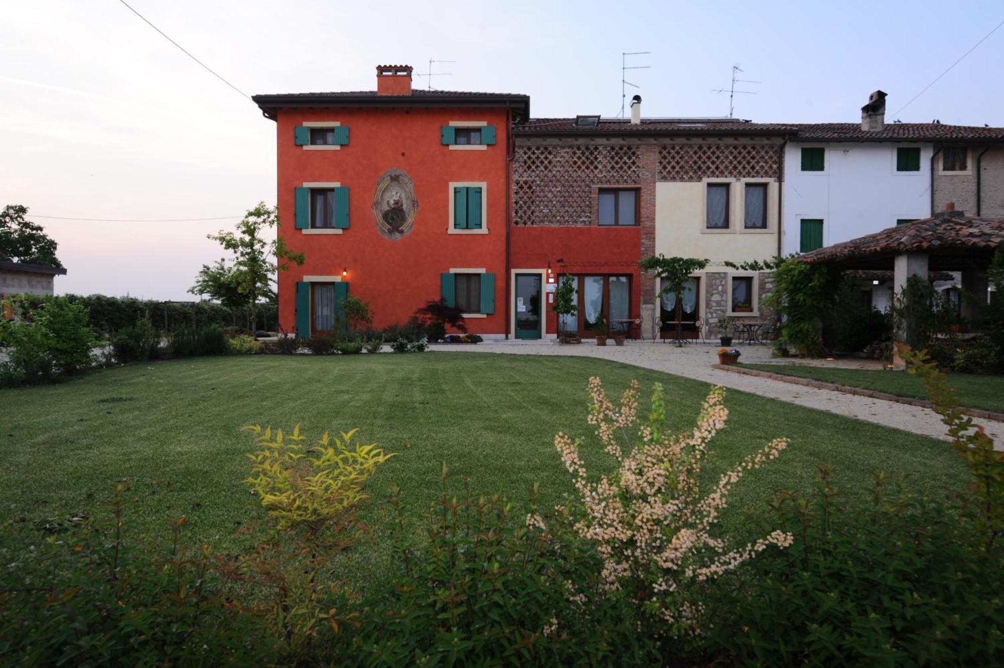 Agriturismo Al Barco Sommacampagna Exteriér fotografie