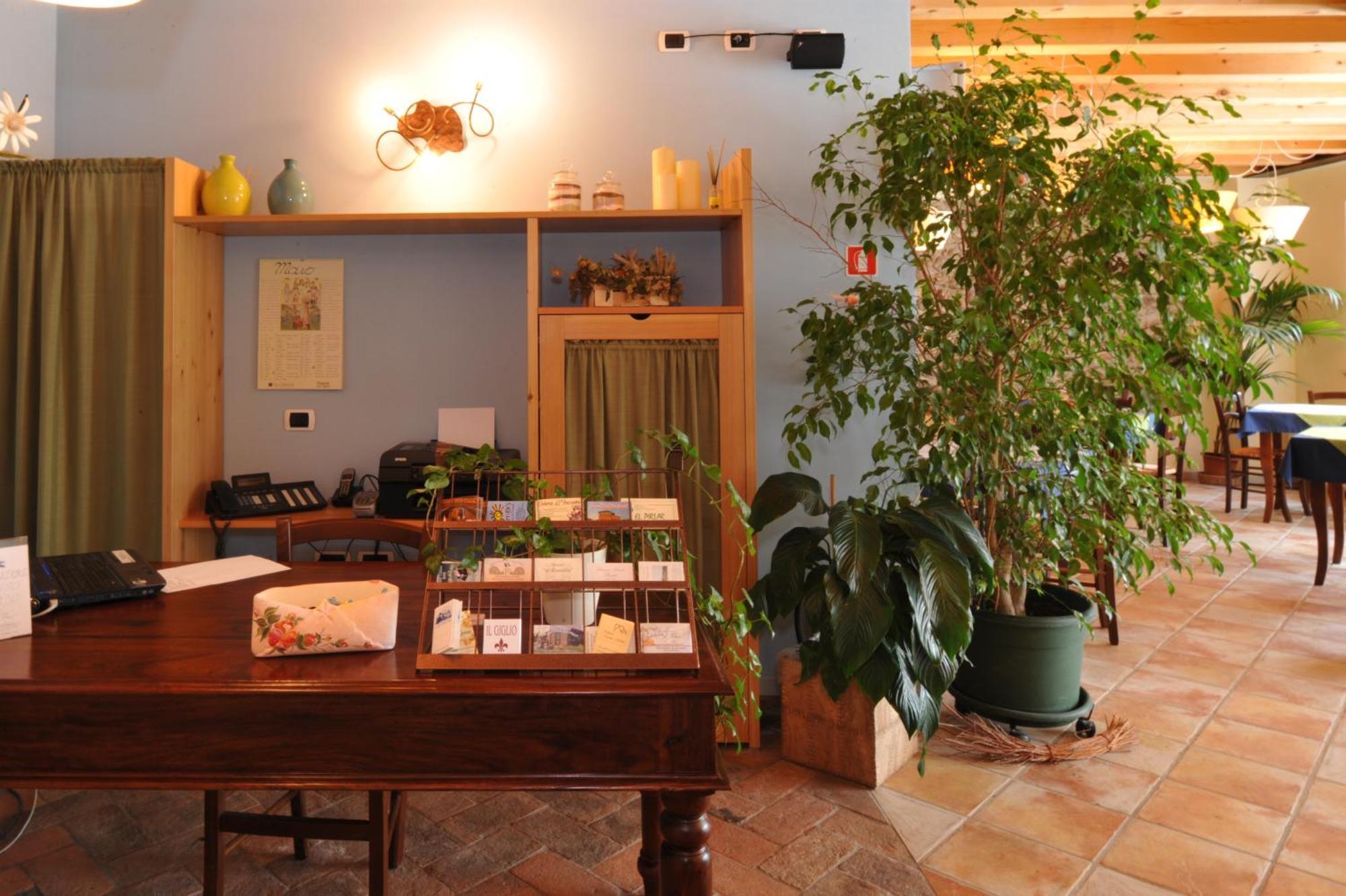 Agriturismo Al Barco Sommacampagna Exteriér fotografie