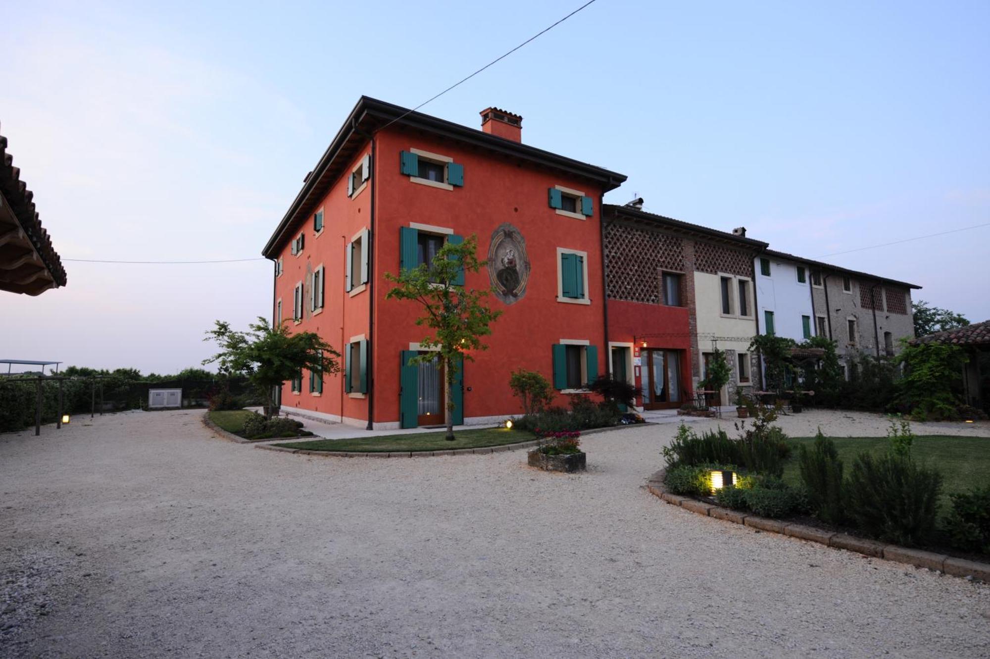 Agriturismo Al Barco Sommacampagna Exteriér fotografie