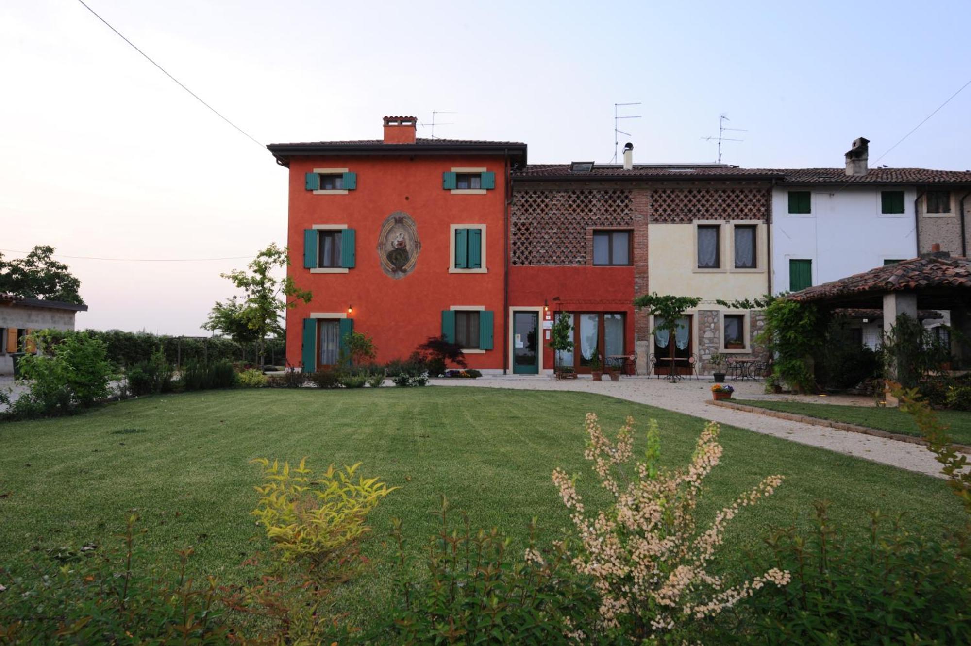 Agriturismo Al Barco Sommacampagna Exteriér fotografie