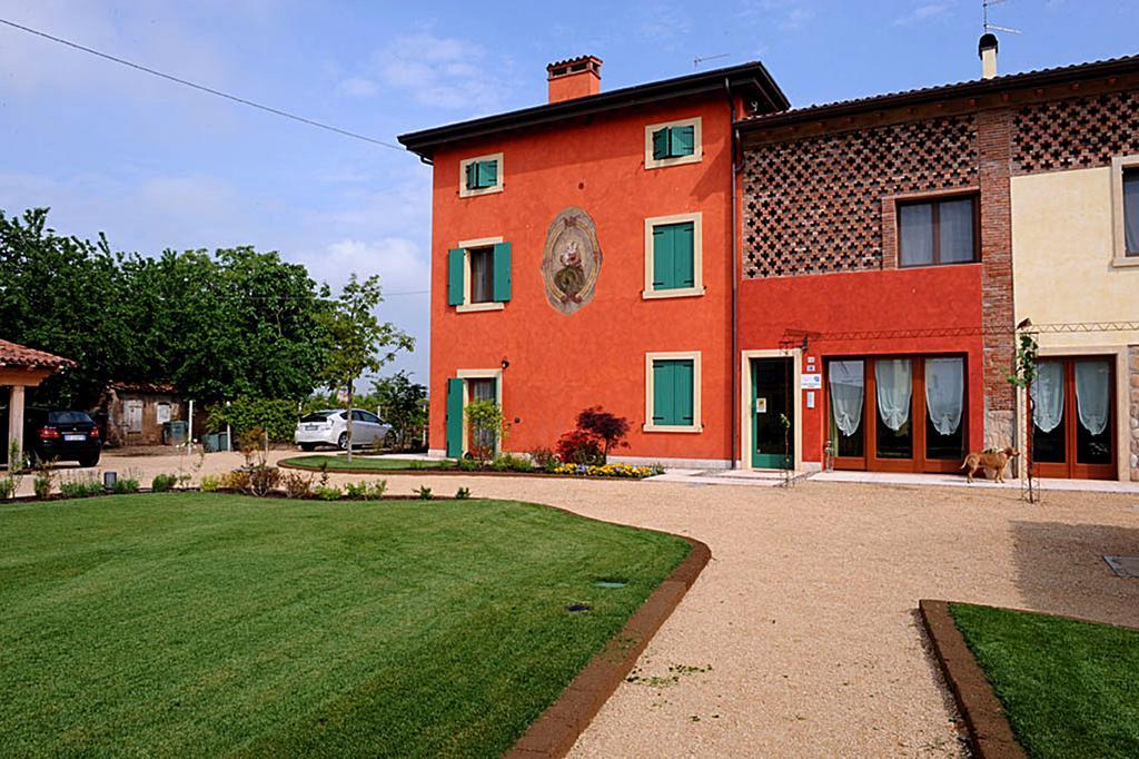 Agriturismo Al Barco Sommacampagna Exteriér fotografie