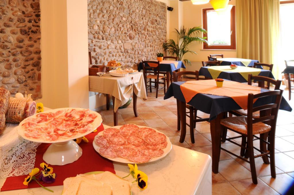 Agriturismo Al Barco Sommacampagna Exteriér fotografie