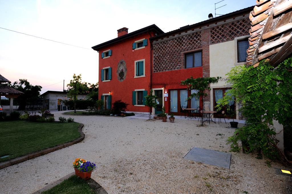 Agriturismo Al Barco Sommacampagna Exteriér fotografie