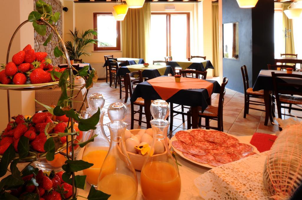 Agriturismo Al Barco Sommacampagna Exteriér fotografie