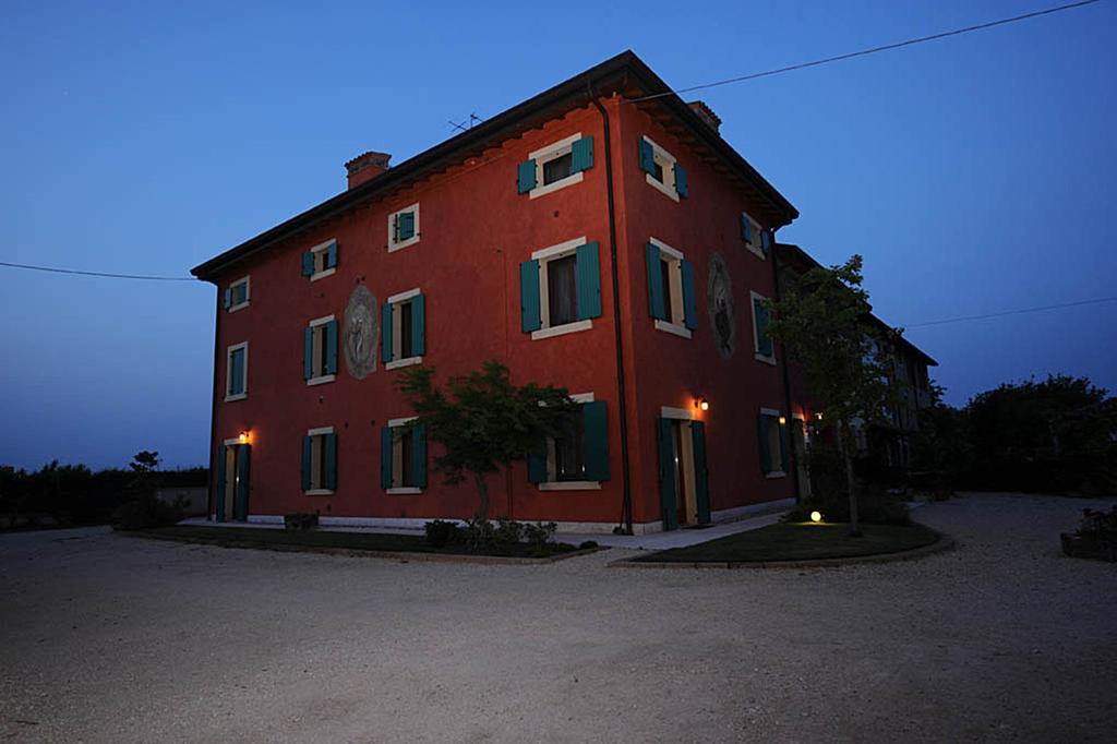Agriturismo Al Barco Sommacampagna Exteriér fotografie