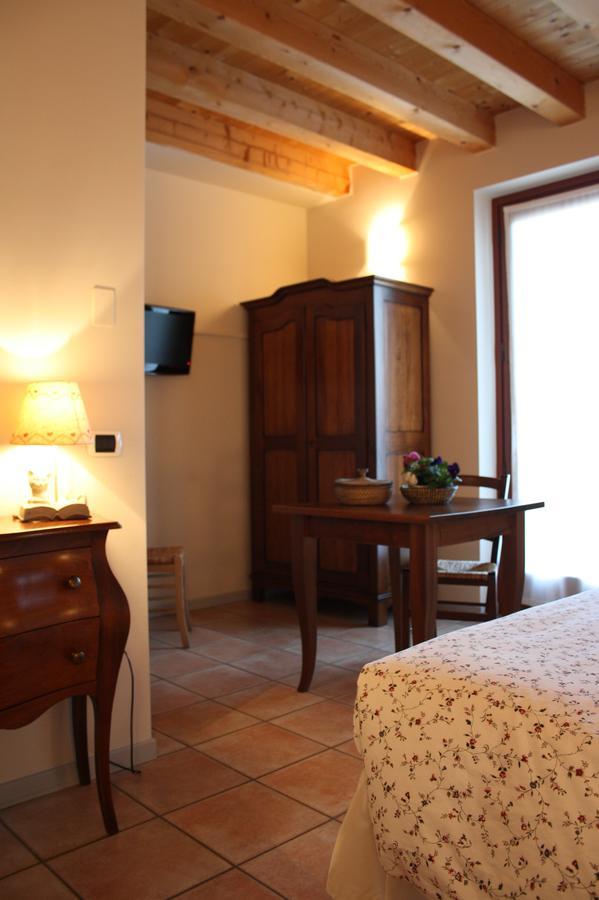 Agriturismo Al Barco Sommacampagna Exteriér fotografie