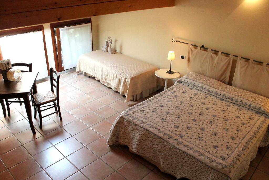 Agriturismo Al Barco Sommacampagna Pokoj fotografie